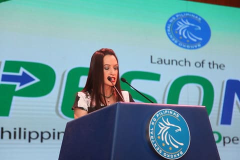 PESONet Launch Event