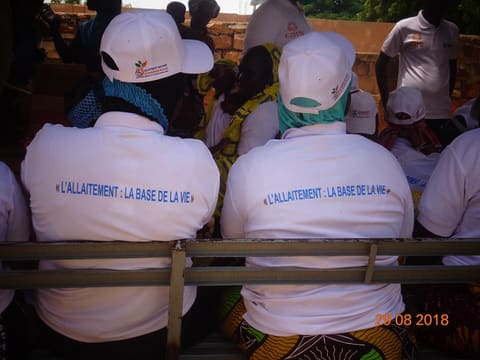 SMAM 2018 à Mopti