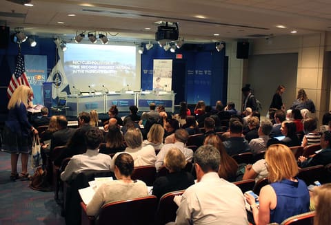 Ocean Plastics Event - 6/5/19 - Welcome 1