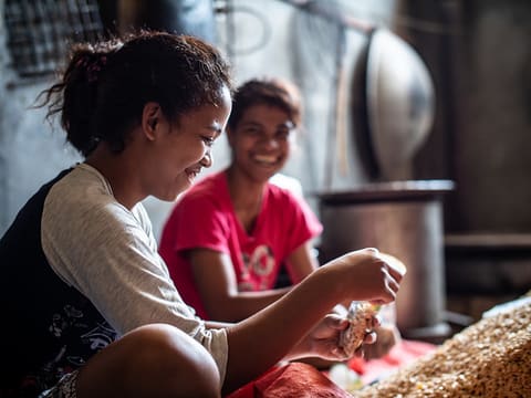 Energy in Use: Tofu Factory (Sumba, Indonesia)