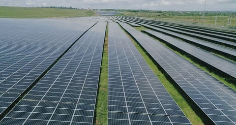 Vietnam Wind and Solar Fields