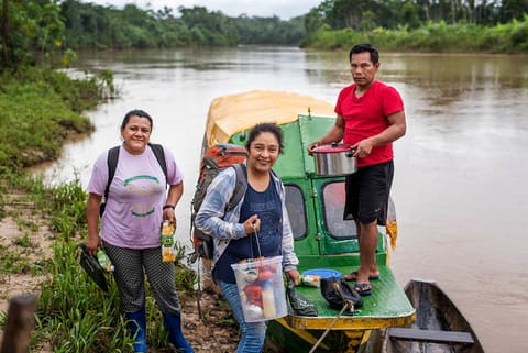 USAID-PRO-BOSQUES PERÚ