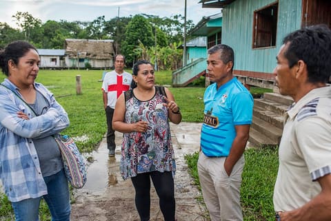 USAID-PRO-BOSQUES PERÚ