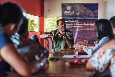 USAID-PRO-BOSQUES PERÚ
