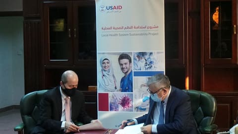 Call Center Creation_signing ceremony Jan 2021