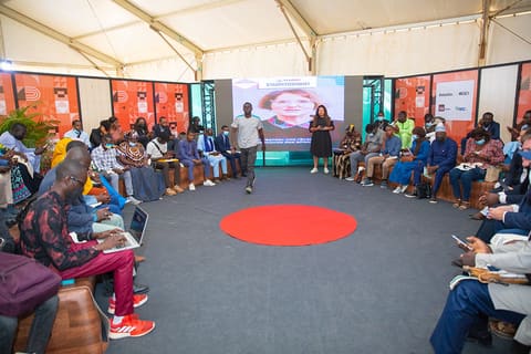 Evènement de lancement du programme USAID Entrepreneuriat & Investissement