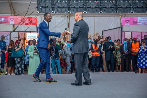 Evènement de lancement du programme USAID Entrepreneuriat & Investissement