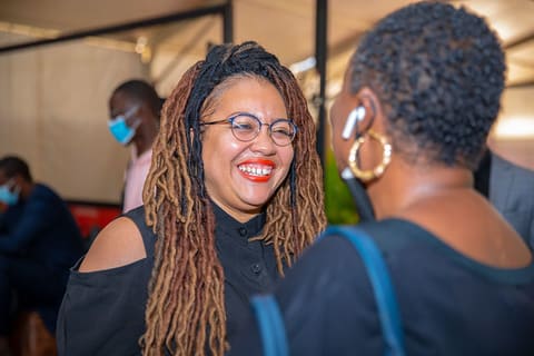 Evènement de lancement du programme USAID Entrepreneuriat & Investissement