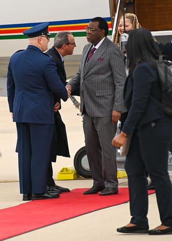 U.S Africa Leaders Summit