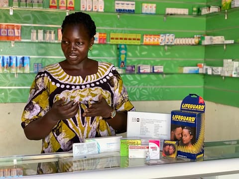 MOMENTUM Integrated Health Resilience South Sudan