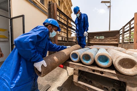 WHO-YEM-2022-May-Oxygen Re-filling Project-Aden-Al Sadaqa Hospital (6)