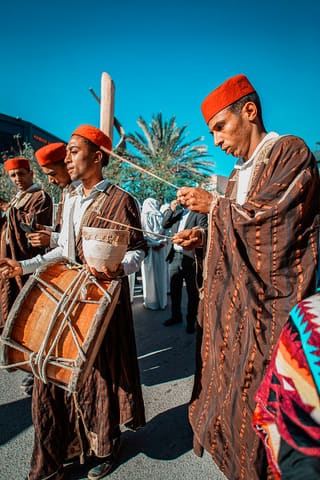 Touzeur Oases Festival 2022