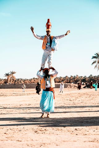 Touzeur Oases Festival 2022