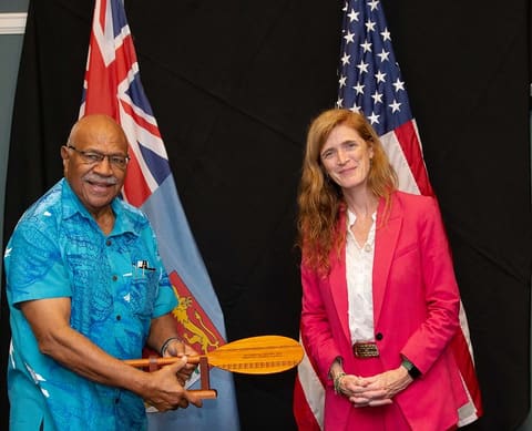 Meeting with the Prime Minister