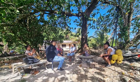 Pacific American Fund Communications Training - Micronesia