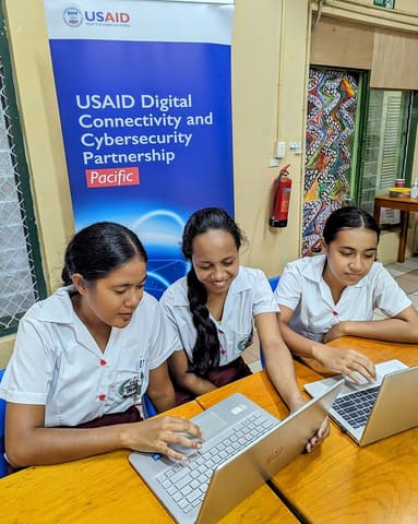 Tuvalu Cyber Hygiene Workshop - DCCP