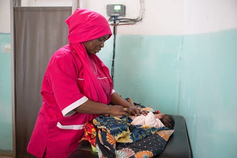 Jhpiego - Senegal - February 2023