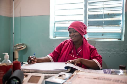Jhpiego - Senegal - February 2023