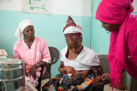 Jhpiego - Senegal - February 2023