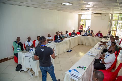 Day 3 Cooperative Leadership Seminar