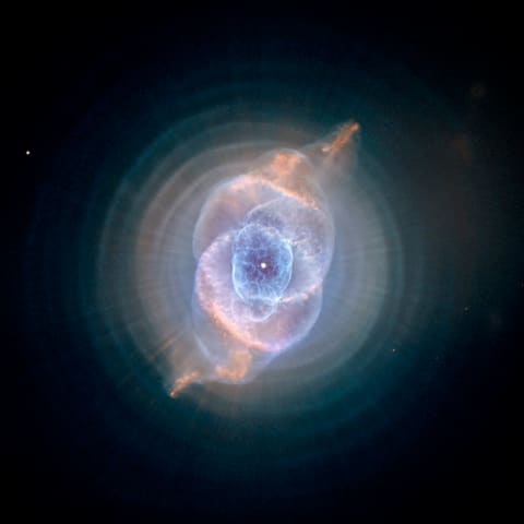 Cat's Eye Nebula