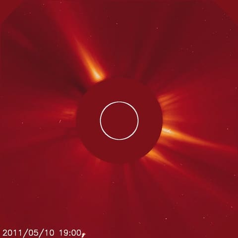 Bye Bye Comet! [HD Video]