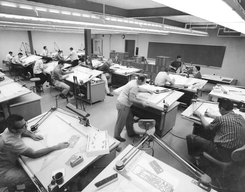 Drafting Room