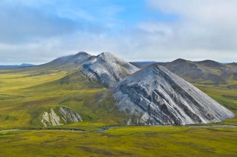 A Trip to Alaska in Search of the Future of Climate Change