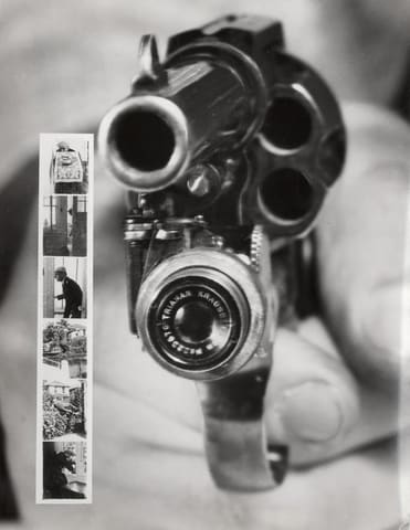 Revolver-camera / Revolver camera