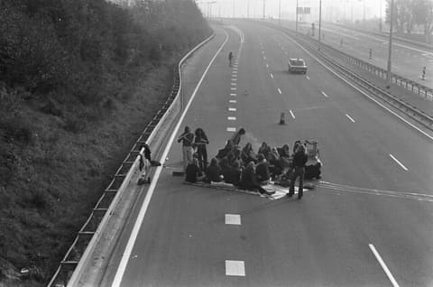 Autoloze Zondag / Car Free Sunday