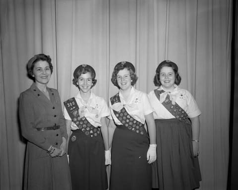 Girl Scouts