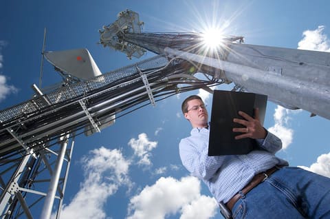 Wireless Test Bed