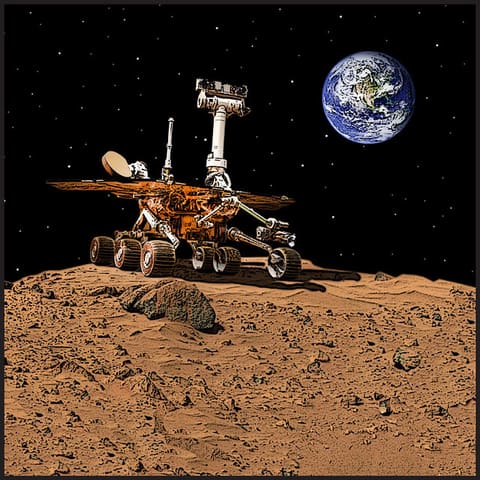 Mars Rovers