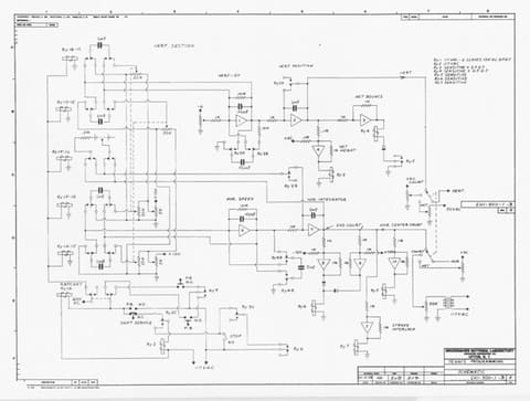 Video Game Schematic 1
