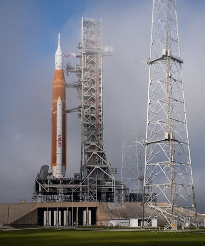 Artemis I Prelaunch (NHQ202211120005)