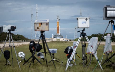 Artemis I Prelaunch (NHQ202211130004)