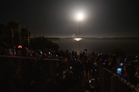Artemis I Launch (NHQ202211160108)
