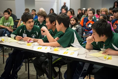 Argonne Regional Science Bowl  2013