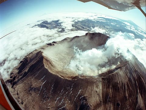 Mt. St. Helens
