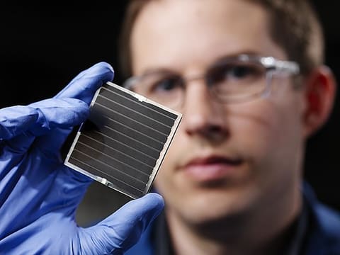 Solar Cells