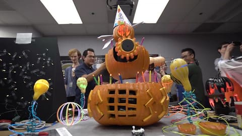 Happy 80th, JPL