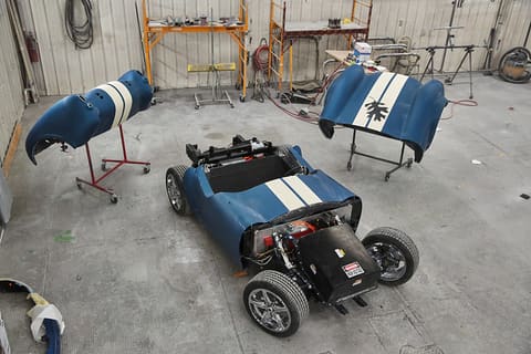 Shelby Cobra