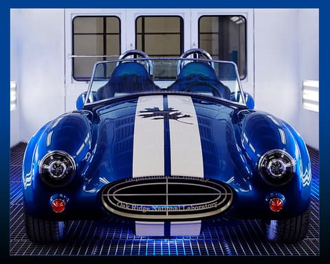 Shelby Cobra