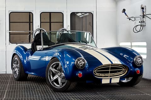 Shelby Cobra
