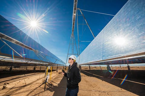 AREVA partnership