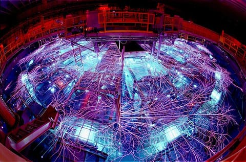 The Sandia Z-Machine