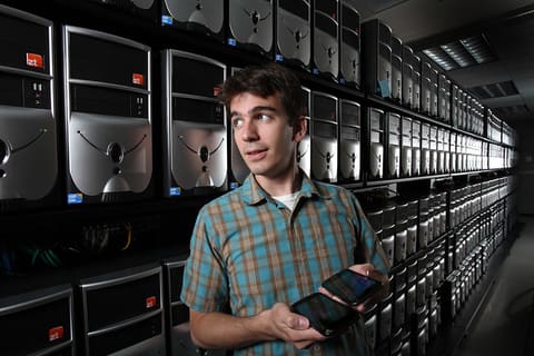 MegaDroid helps secure hand-held devices