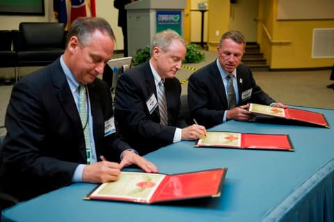 Y-12, UT, Stanley Healthcare work to advance technology