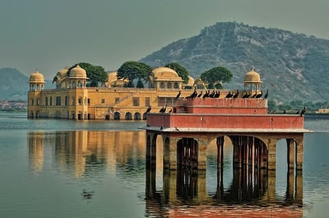Jal Mahal (Water Palace)