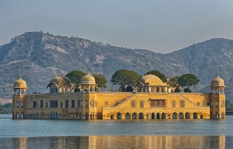 Jal Mahal (Water Palace-2)